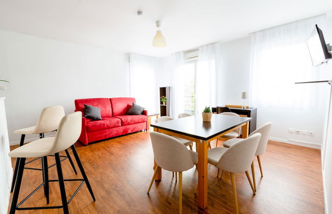 Cerise Nantes Atlantis - Foto 34