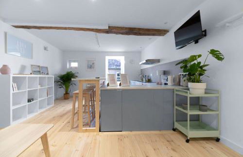 Le Bon Enfant - Appartements design en centre ville - Foto 39