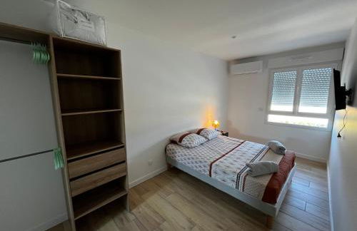 Villa Climatisée 8 Pers, 4 chambres, 3 Sdb - Foto 11