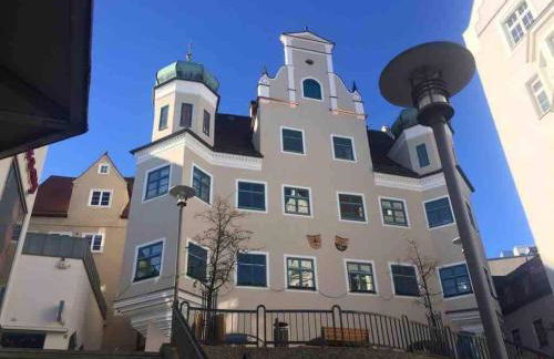 Room in Apartment - Schlummern Wie Dornröschen&rapunzel Im Schlösschen - Foto 40