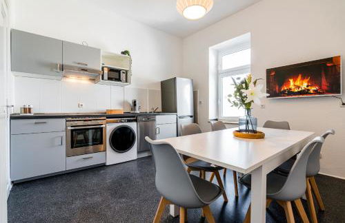 Adora Apartment Hilden - Foto 17