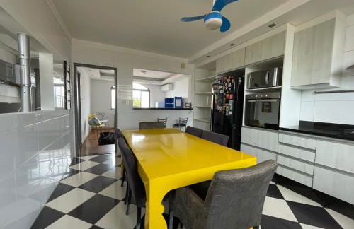 Apart. centro Ribeirão Hospital São Lucas - Foto 4