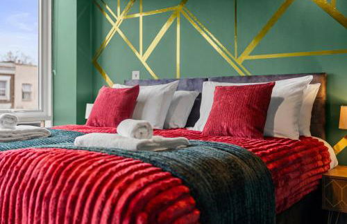 Dapper Suite in bustling Holloway, Islington by Gold Stays - Foto 9