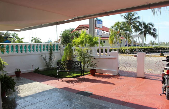 Hostal Casa Blanca Cienfuegos Cuba - Foto 33