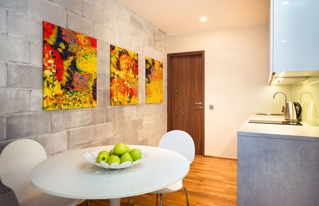 Konrad Old Town Apartments - Photo 29