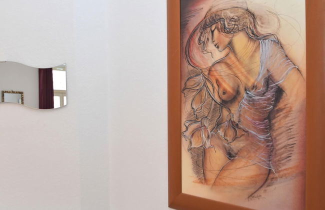 Spacious Apartment in Ballenstedt Harz near Lake - Photo 20