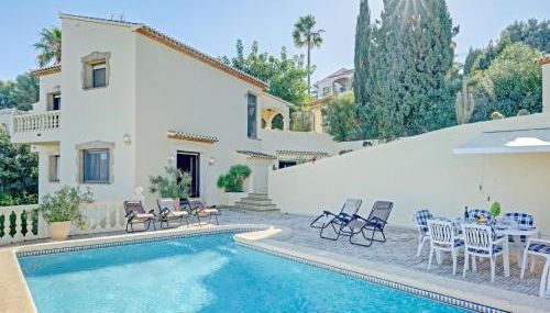 Villa Villa Zamorita by Interhome - Foto 2