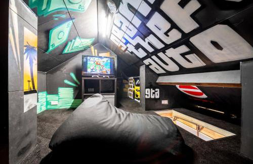 Large Modern Detached House - Foto 60