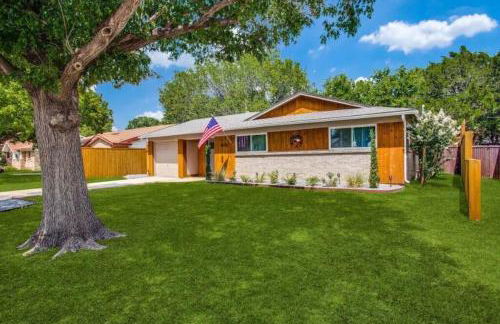 Grapevine Historic District ! New Remodel - Foto 15