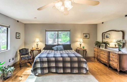 Patio and Yard Dtwn Cottonwood Home! - Foto 13