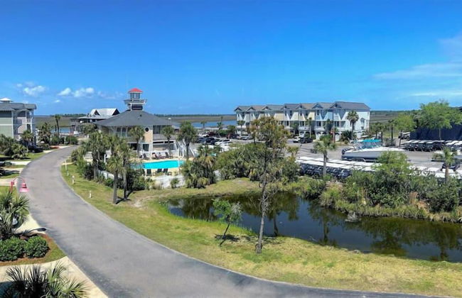 Charleston-style Row House Featured on Hgtv w/ Wifi & Creek Views - Photo 37
