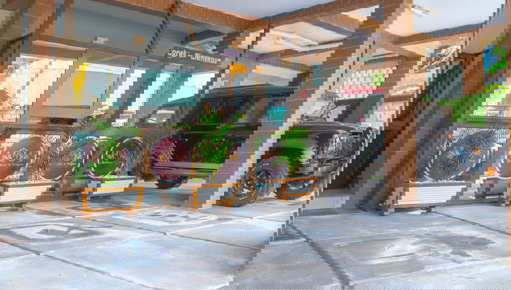 Residence Le Progres - Foto 1, Recepción