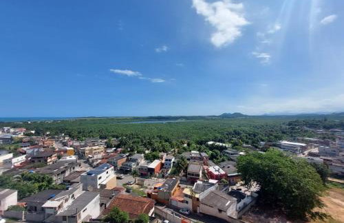 Apartamento aconchegante, linda vista e com garagem - Foto 23