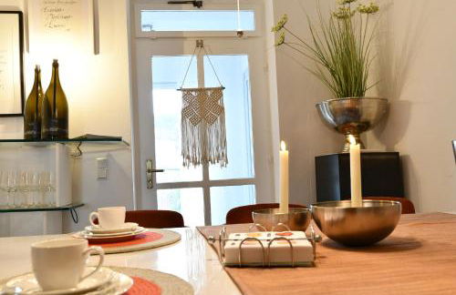 Heimat Floral Ferienhaus - Foto 12