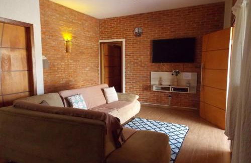 Cantinho Rústico Brotas SP + Piscina Privativa + Ar Condicionado - Foto 40