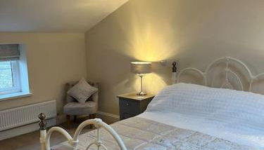 Converted Barn with Hot Tub, The Hayloft. - Foto 3