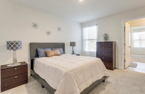 4 Mi to EverBank Stadium! Stylish Suburban Retreat - Foto 17