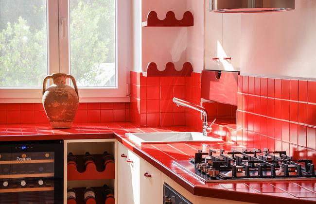 Villa Olivella in Anacapri - Foto 24