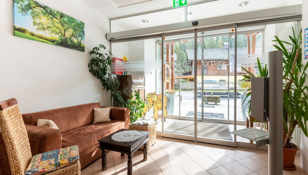 Apartment in Wald Near Zillertal Ski Area - Foto 5, Sala de estar