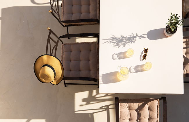 Pink Freud Villas Santorini - Foto 62