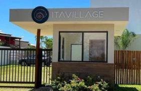 Casa Turquesa Pé na areia Piscina infinita Pet friendly Condomínio fechado - Foto 21