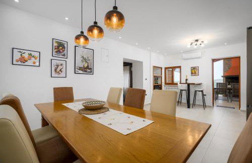 Villa Zamask for 7 people near Motovun with jacuzzi & sauna - Photo 25