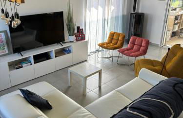 Charmante maison centre-ville Perros-Guirec Wifi - Foto 3