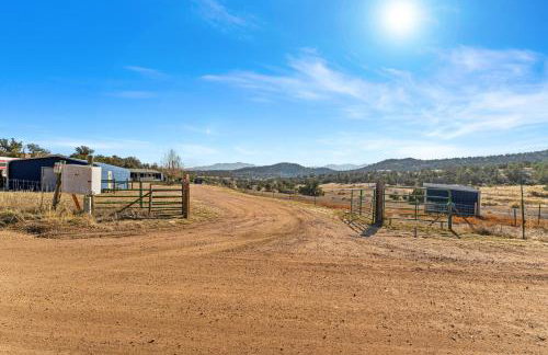 Mountain Farm Stay, Alpacas and Views, Royal Gorge 15min - Foto 49