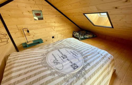 Chalet avec bain nordique-terrasse - Foto 18