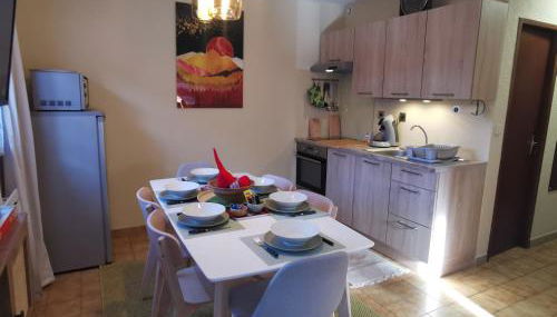 Les Campanules-Centre station - Foto 1