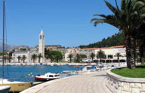 Franić Baćina Lakes Apartments - Foto 17