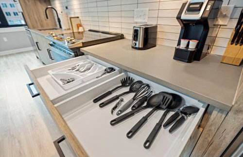 Coda on Half, a Placemakr Experience - Navy Yard - Foto 110