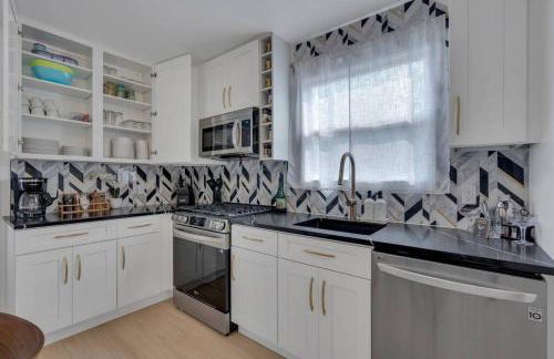 Spring into AC - Snug 3BR Near Boardwalk & Casinos - Foto 11