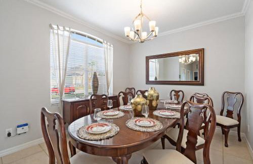 Disney Area 6 Bedroom Vacation Home with Private Pool pr1679 - Foto 8