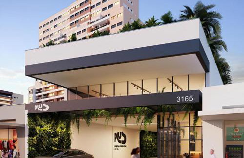 Apartamento 2 Quartos para até 7 Pessoas com Garagem no Portão - Foto 1