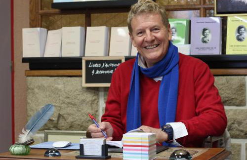 Séjour littéraire en Suisse Normande avec WIFI - FR-1-497-93 - Foto 27