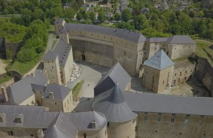 Superbe appartement face au Château - 2 chambres 5 pers - VERLAINE - Foto 19