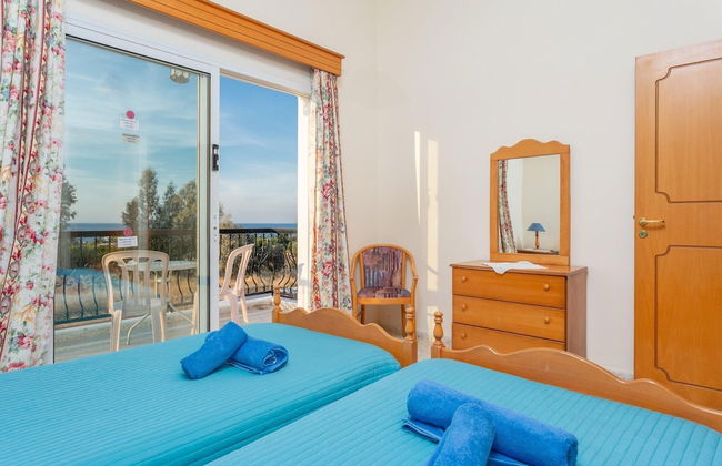 Argaka Sun Villa Tria Large Private Pool Walk to Beach Sea Views A C Wifi - 3271 - Photo 37