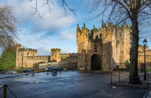 Castle Retreat - luxury apartment opposite Alnwick Castle - Foto 15