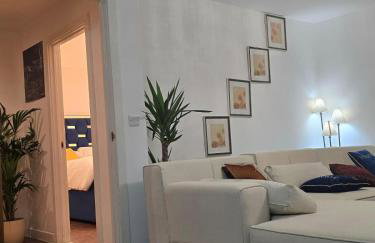 Mega1 Luxury Spacious 1Bedroom Apartment, Manchester - Foto 12