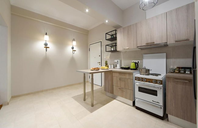 Charming Apartment in heart of Athens - Foto 29