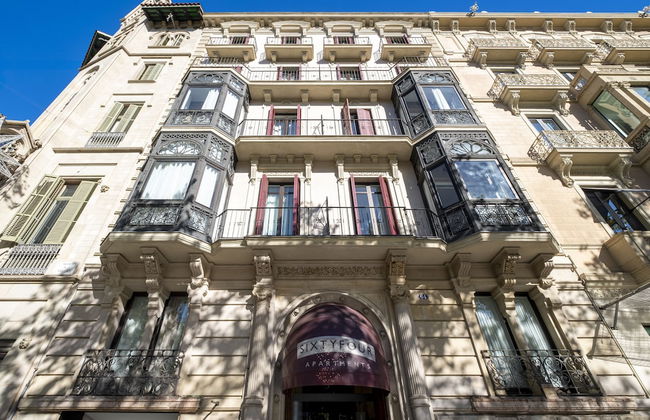 Apartments Sixtyfour - Foto 61