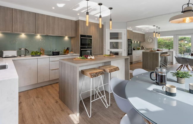 Woodlands Family Retreat - Windermere Lakedistrict - Foto 21