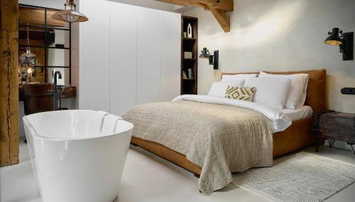 Loft 16 - Luksus & Relax - Wanna, Netflix, Parking - Foto 2, towels