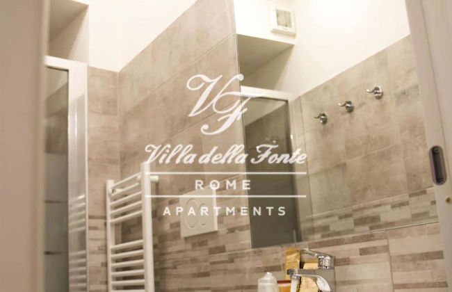 Villa della Fonte - Trastevere - Foto 35