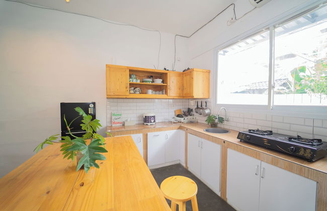 Villa Sawah Prambanan - Foto 10