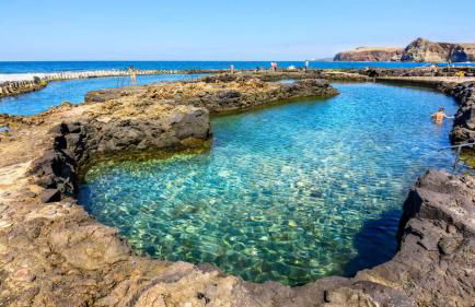 Agaete White&Blue House - Foto 29