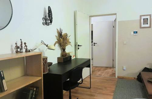 Spacious 2-room-Apartment in Leutzsch - Foto 28