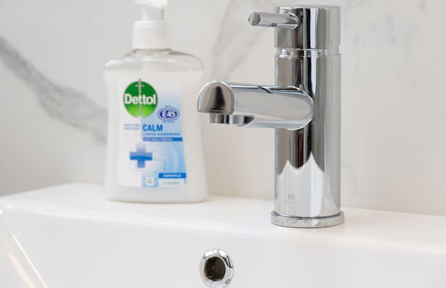 Central Belfast Apartments: Ashley Mews - Foto 17