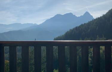 Pra Chauvet - Appartement 5 personnes Praloup - Foto 9